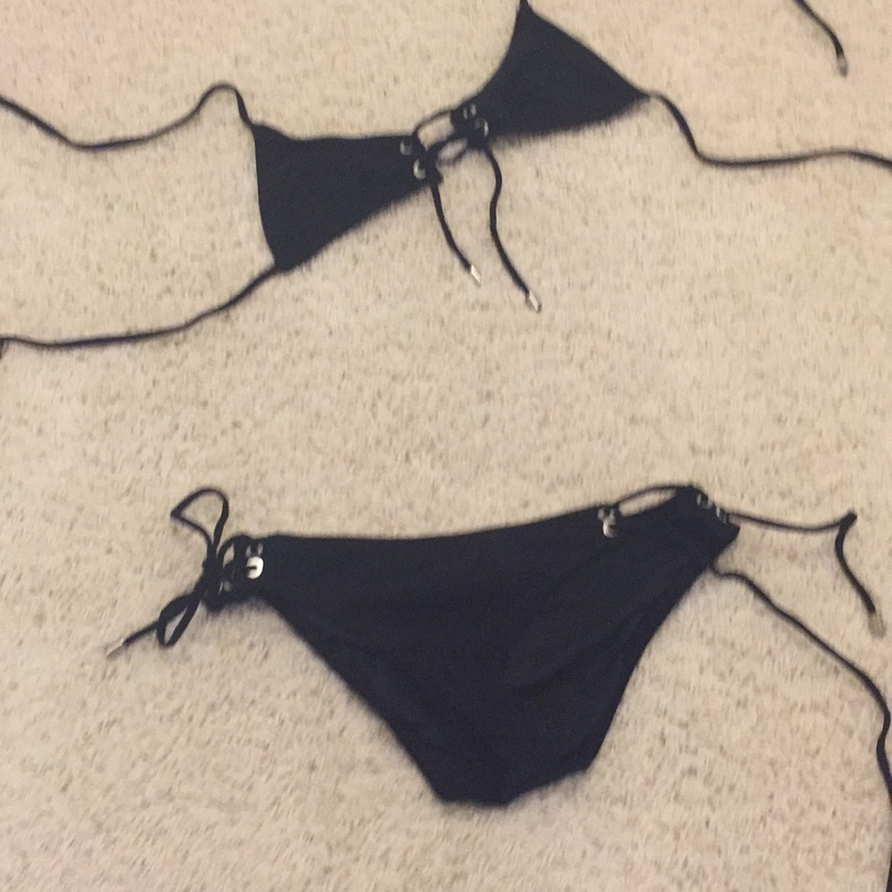 Micheal Kors tiny bikini